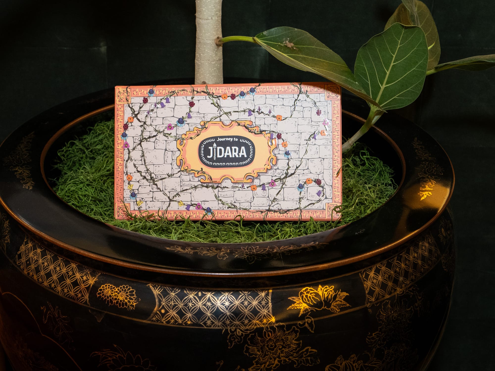 Reinventing the Escape Room: How We Scaled Jidara Into a Global Team-Building Experience