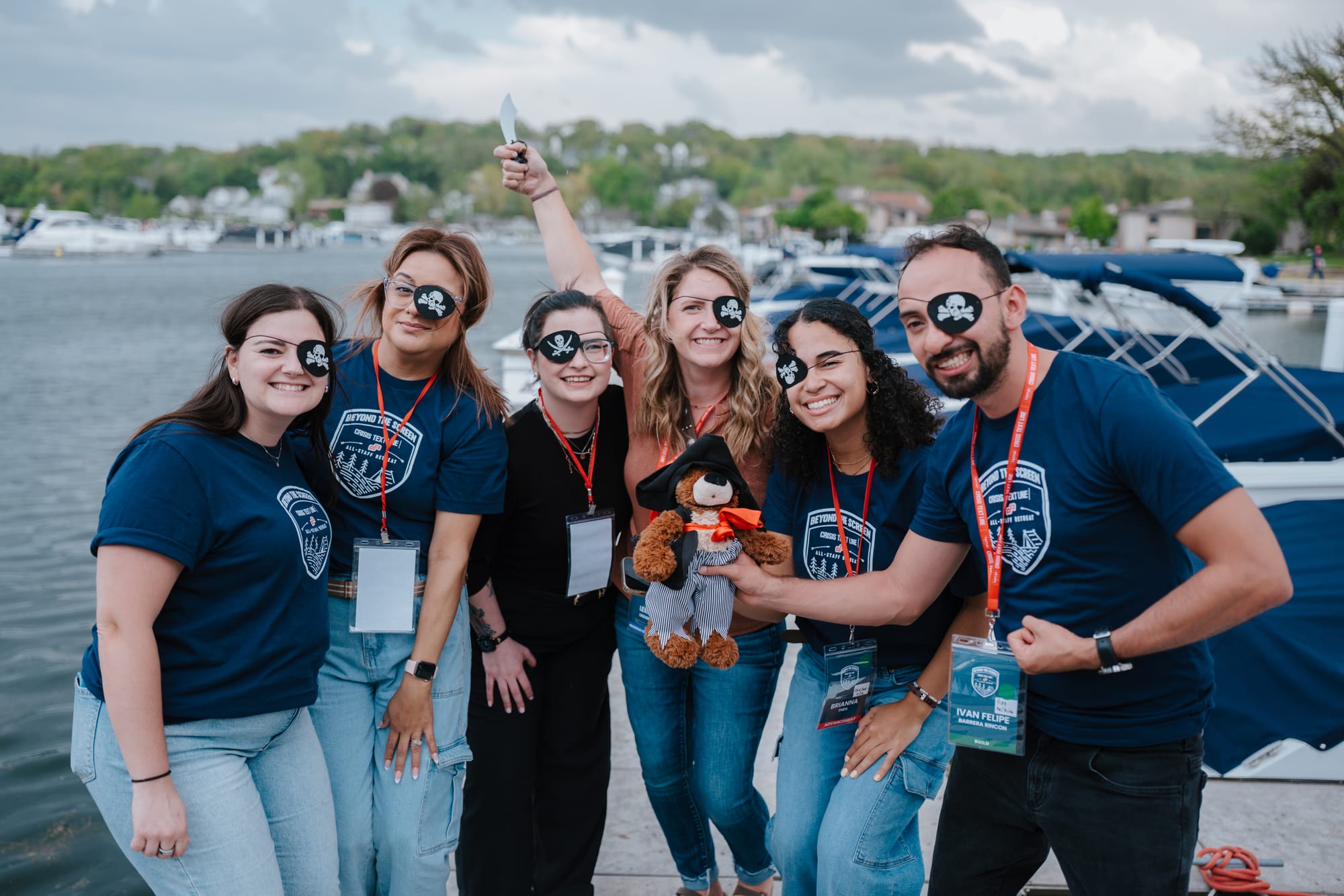 Team Building at Its Best: A Case Study on Mission-Driven Offsite Events