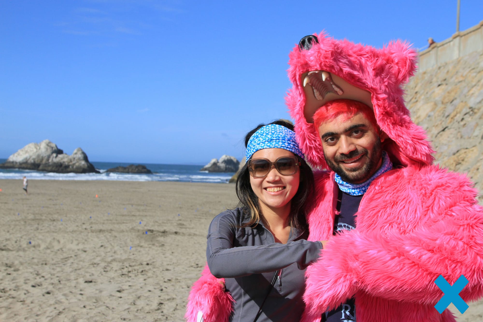 The Handstand Story: From Weekend Fun to Team-Building Pros