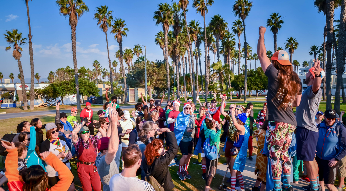 Is a Company Field Day Right for Your Team? Let's Find Out