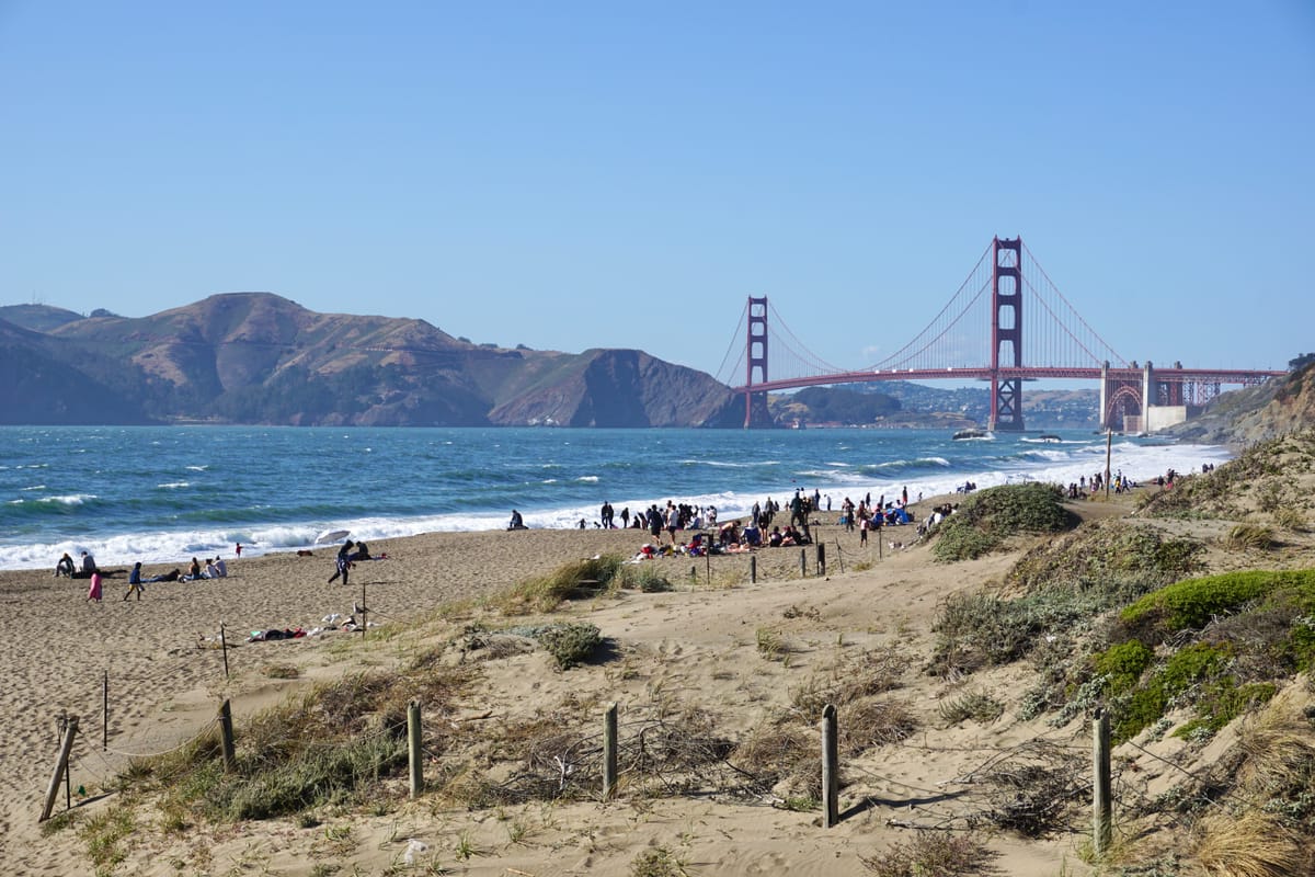 The Ultimate Guide to Hiking the San Francisco Crosstown Trail