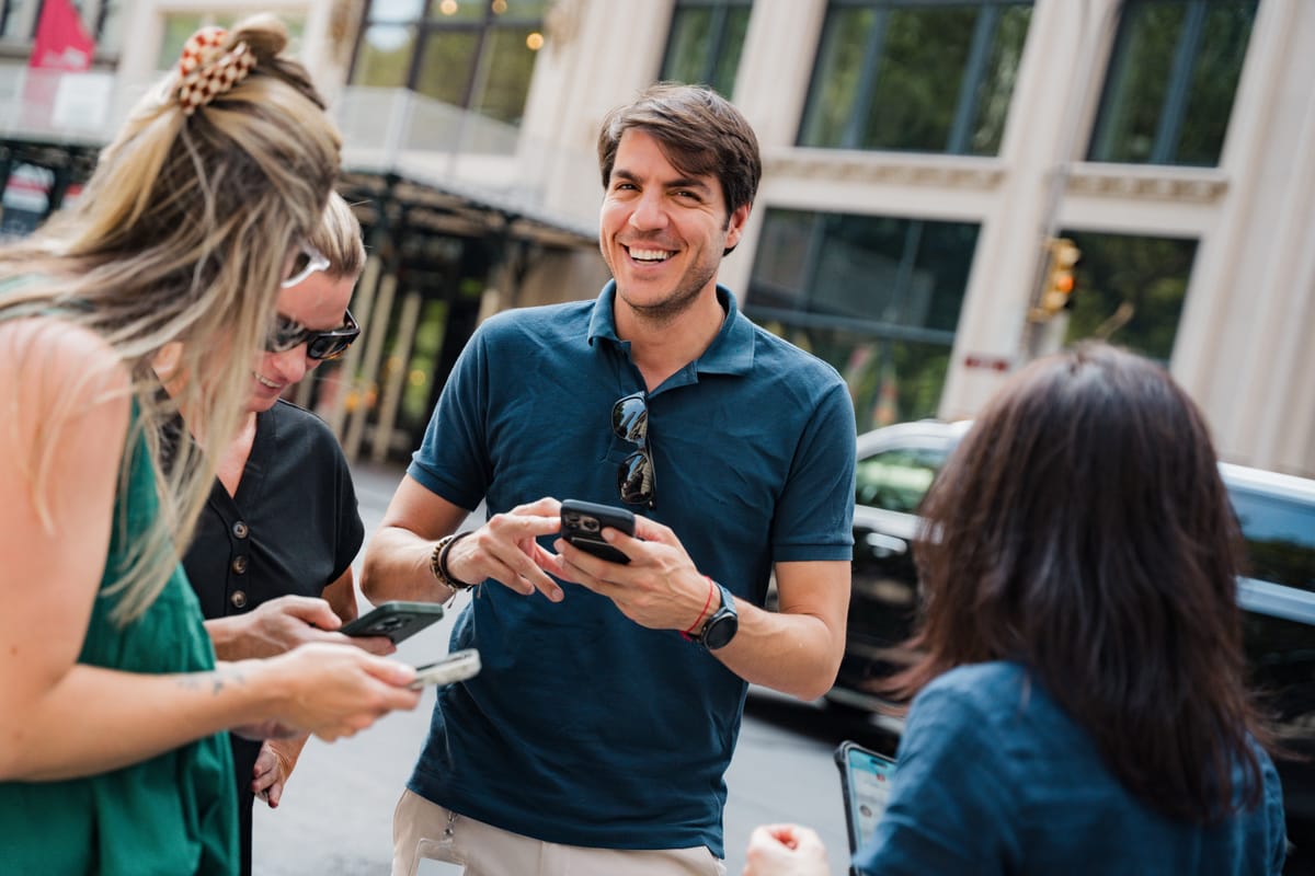 Handstand vs Let’s Roam: Which Corporate Scavenger Hunt Fits Your Team?